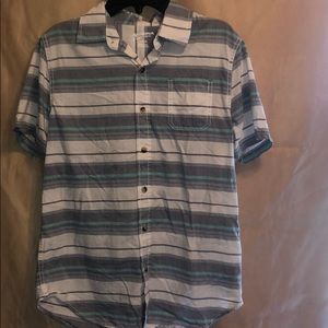 Boys short sleeve button up